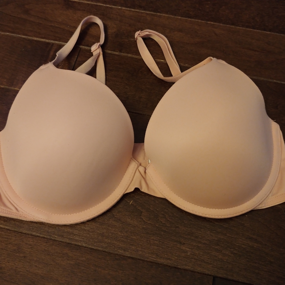 Pink Victoria's Secret Bra